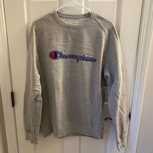 Champion sweatshirt